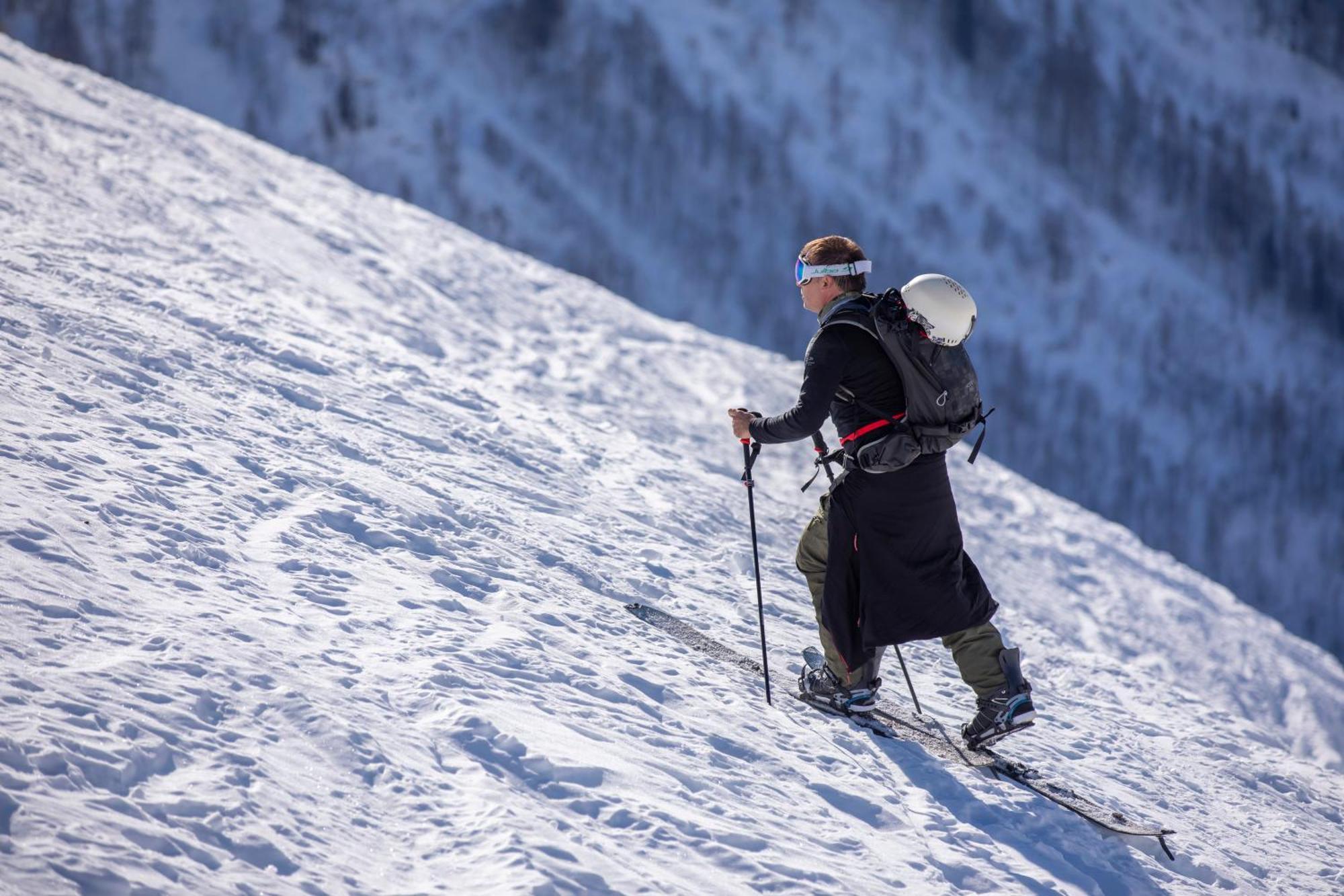 Residence Le Prarion 24A Ski In- Ski Out - Happy Rentals Les Houches Exteriér fotografie